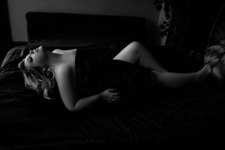 Exploring the Intimate Journey: The History of Boudoir Photography